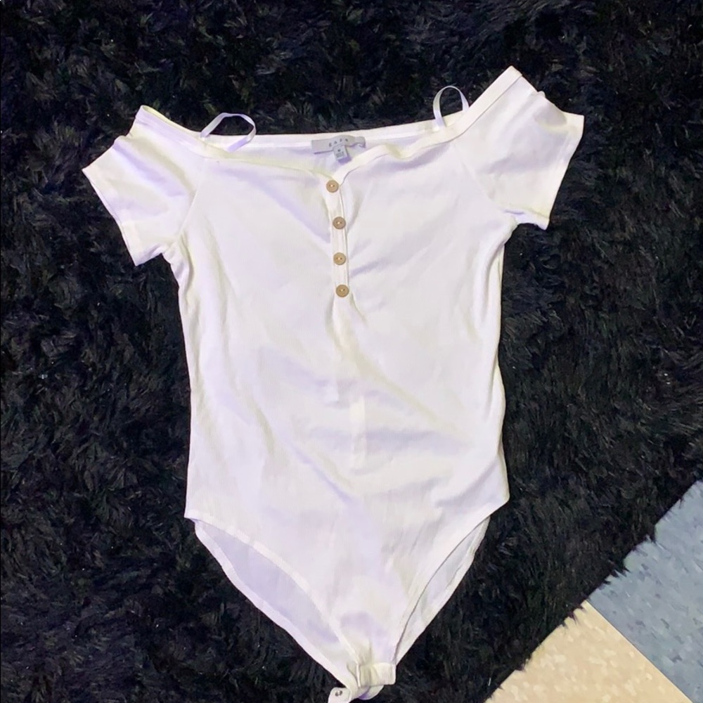 White bodysuit